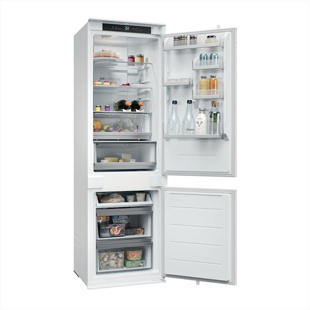 Immagine del prodotto HAIER - Frigorifero 2 porte HBQW5518E Classe E 251 lt-Bianco