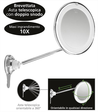 MACOM - PERFECT MIRROR ALL-IN-ONE-CROMATO