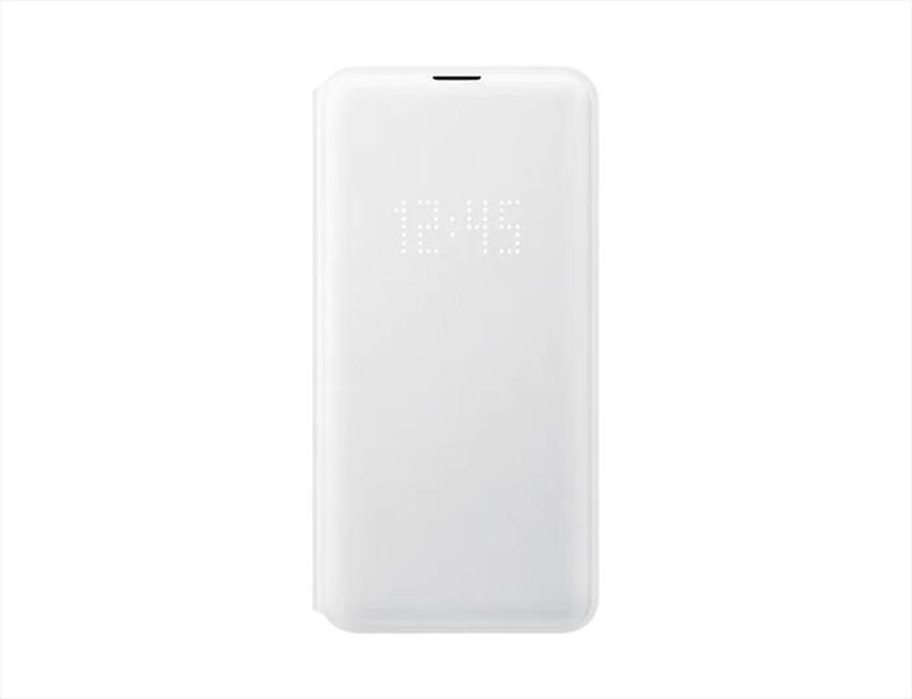 "SAMSUNG - LED VIEW COVER GALAXY S10 E-Bianco"