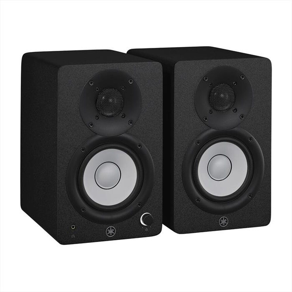 "YAMAHA - Coppia di diffusori HS4-Black"