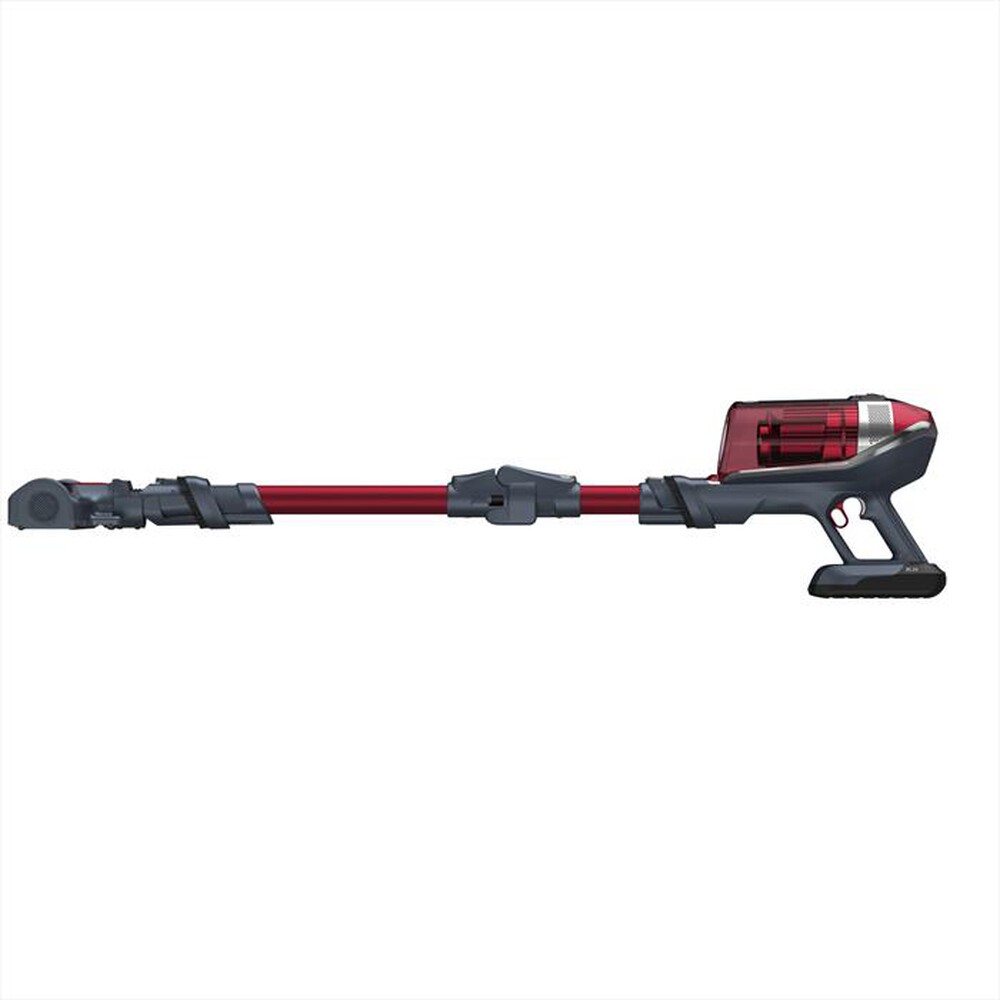 "ROWENTA - RH9879 X-FORCE 11.60 Aspirapolvere Senza Fili-Rosso regale e grigio interno"