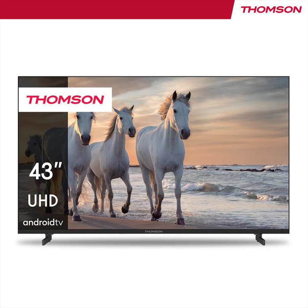 "THOMSON - Smart TV LED 4K 43\" 43UA5S13-Nero"