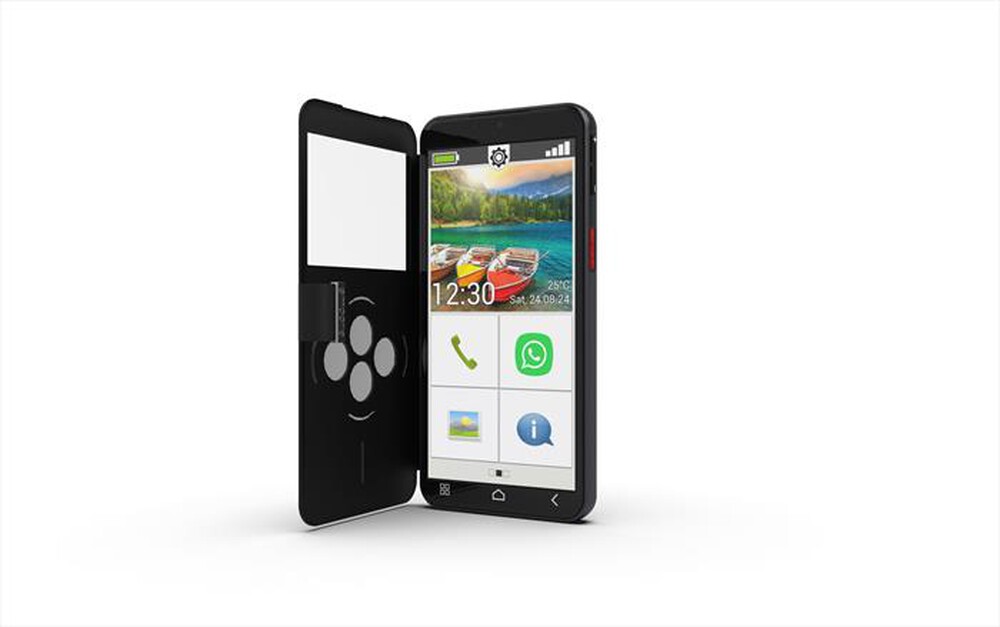 Immagine del prodotto EMPORIA - Smartphone SMART.6LITE-nero