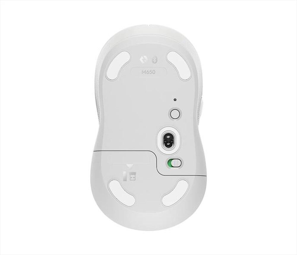"LOGITECH - M650-Bianco"