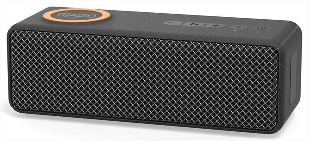"IRRADIO - Charge Diffusore wireless da 20W IR-M9-nero"
