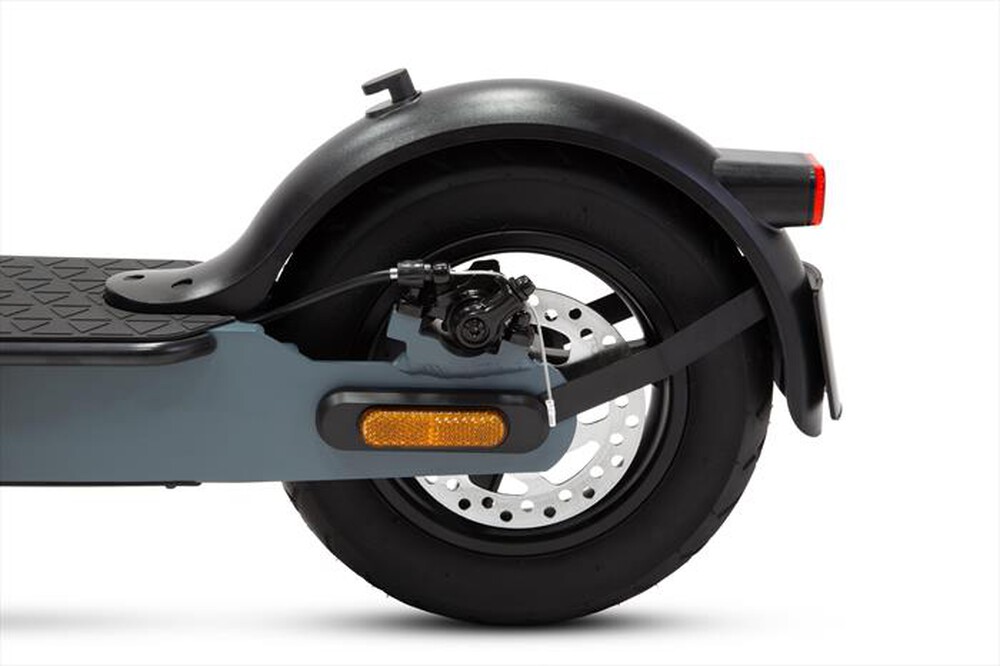 "ARGENTO - Monopattino elettrico AG 30-NERO/AZZURRO"