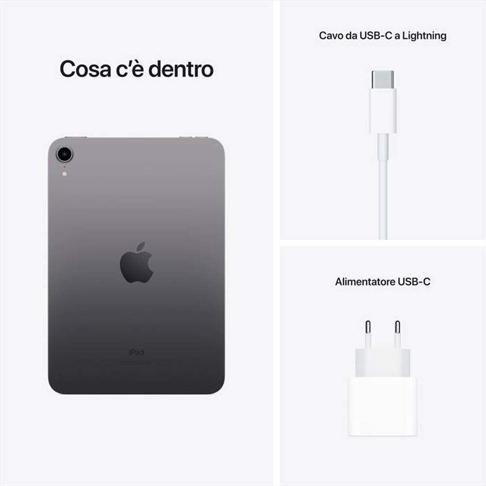 Immagine del prodotto APPLE - iPad mini Wi-Fi 64GB-Space Grey