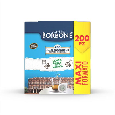 CAFFE BORBONE - MISCELA DECISA Confezione 200pz