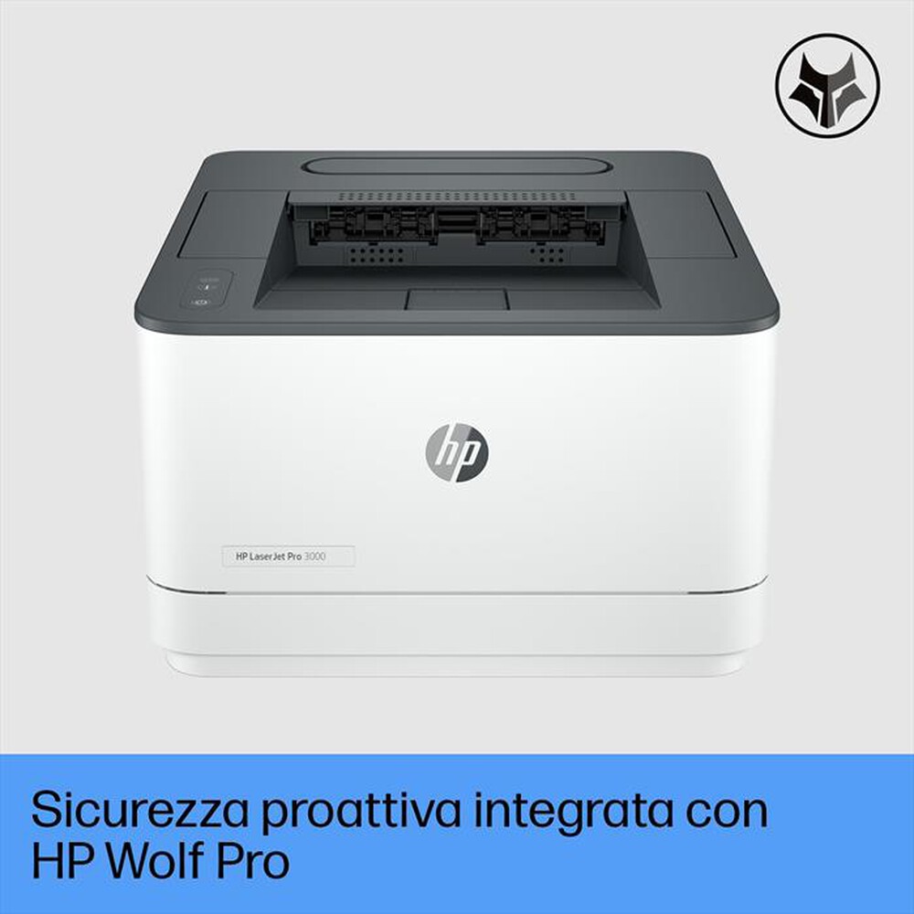 "HP - Stampante LASERJET PRO 3002DW-Bianca"
