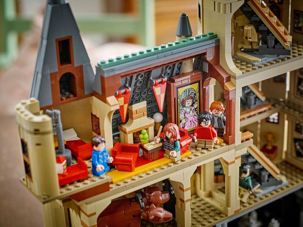 "LEGO - HARRY POTTER Castello di Hogwarts: Torre - 76454"