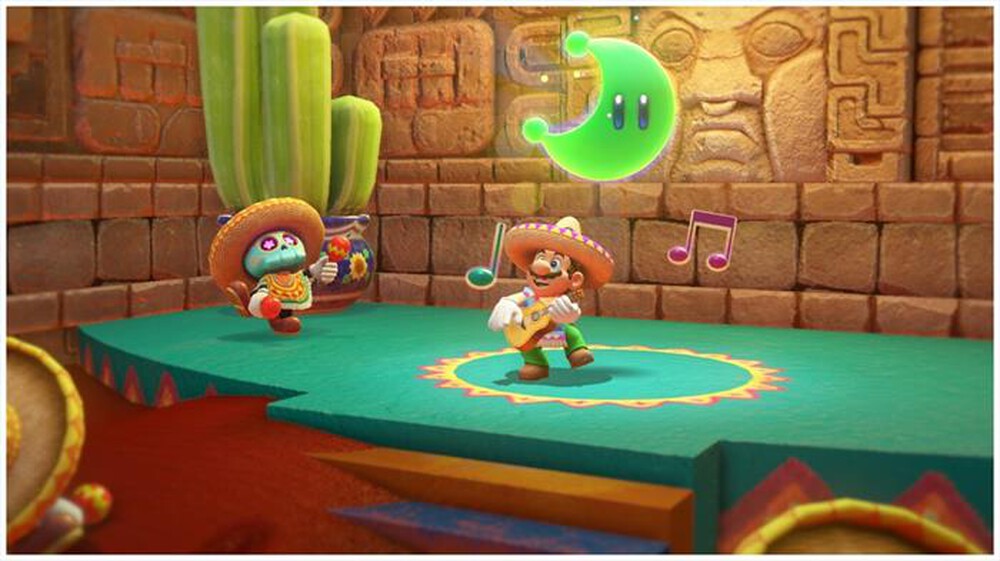 Immagine del prodotto NINTENDO - SUPER MARIO ODYSSEY - CODICE DOWNLOAD