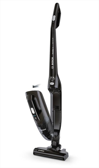 BOSCH - BBHF220-Nero