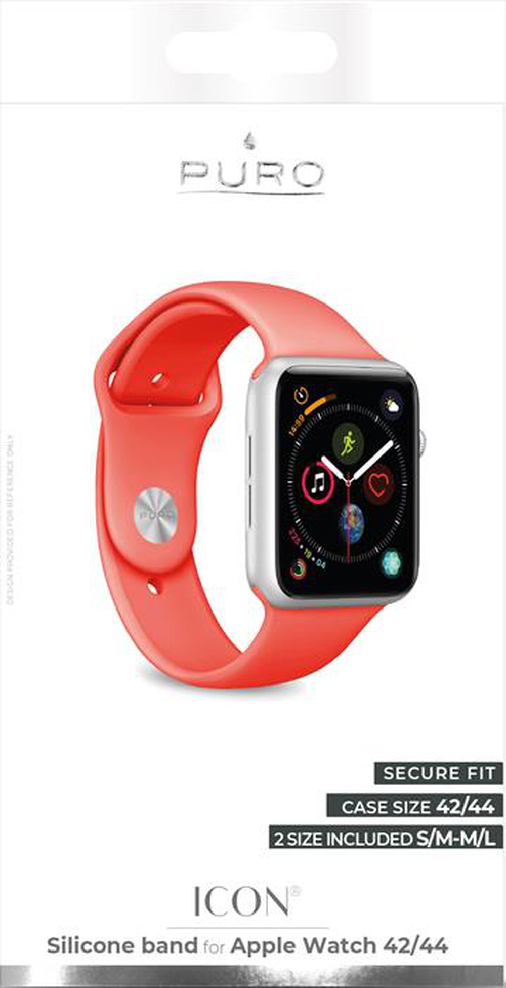 Immagine del prodotto PURO - AW44ICONCOR-coral