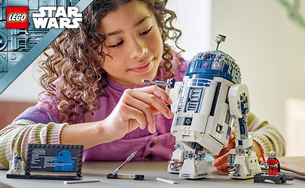 Immagine del prodotto LEGO - STAR WARS R2-D2 75379