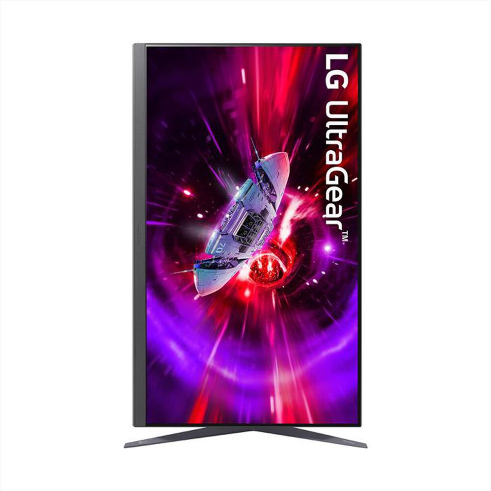"LG - Monitor LCD 31,5\" 32GS75QN-Nero"