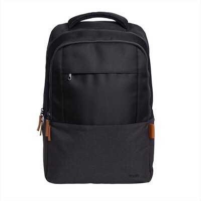 TRUST - Zaino per laptop fino a 16&rsquo;&rsquo; LISBOA 16" BACKPACK-Black