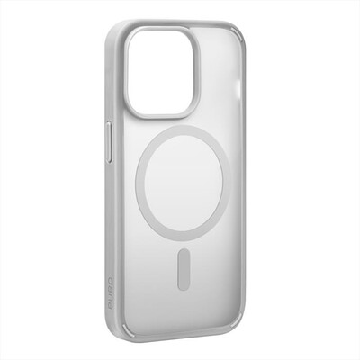 SBS - Cover PUIPC15P61GRADIENTSIL per iPhone 15 Pro 6.1'