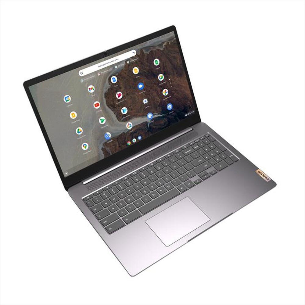 Immagine del prodotto LENOVO - Chromebook 15" Ideapad 3 IntelCeleron 8GB 64GB-artic grey
