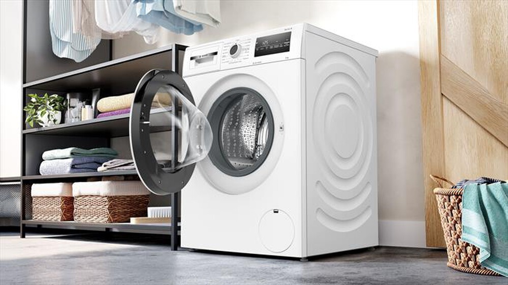 Immagine del prodotto BOSCH - Lavatrice Serie 4 WAN28218IT 8KG 1400G Classe A-Bianco