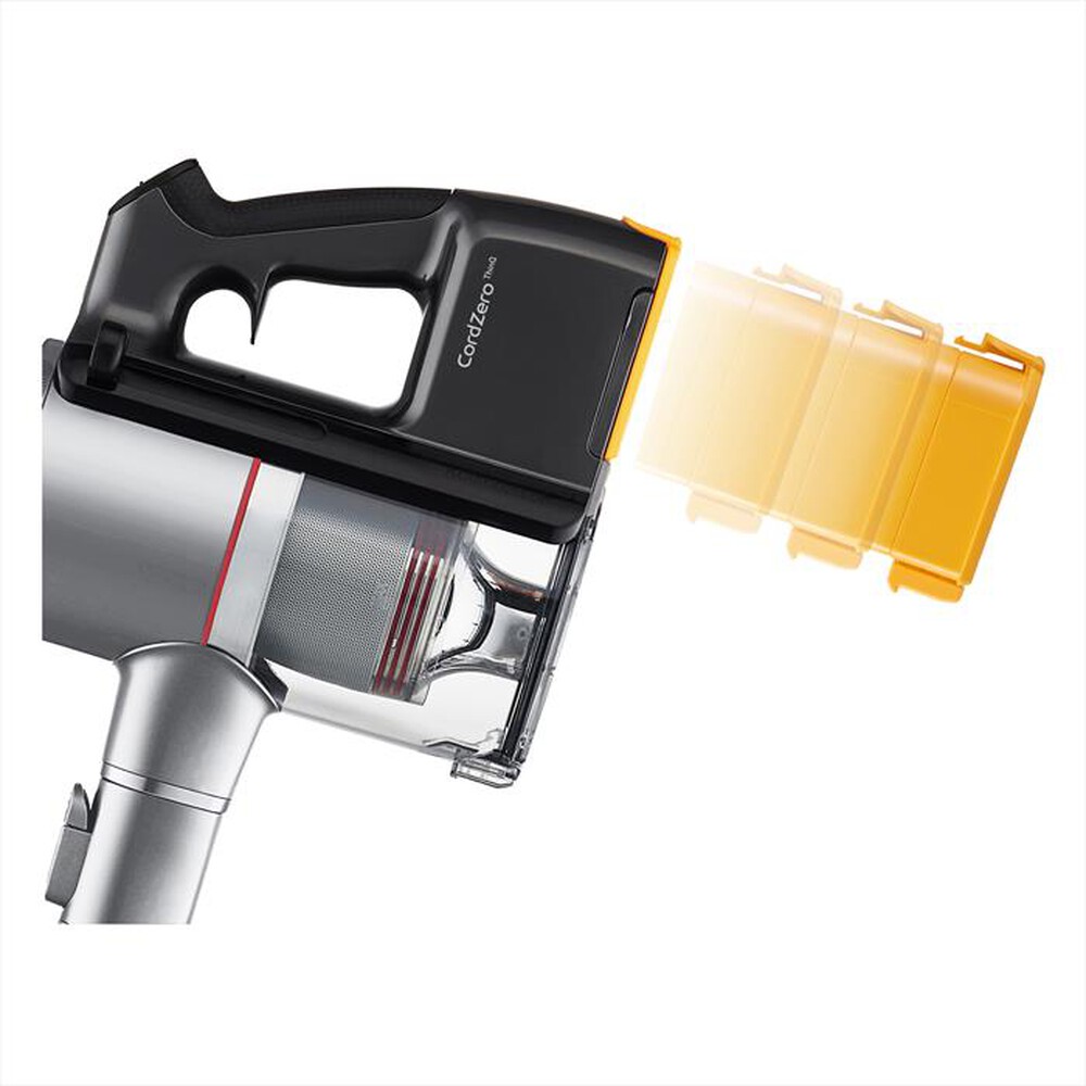 Immagine del prodotto LG - Scopa elettrica A9K-CORE1S-Argento