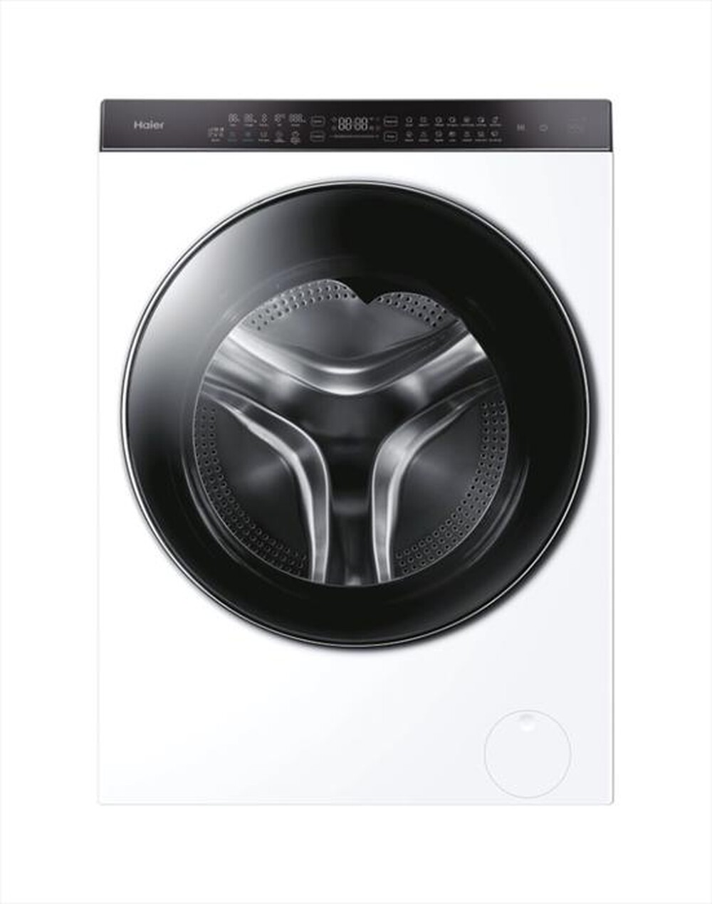 "HAIER - Lavasciuga HWD100BD1499U1NI SuperDrum Series9-Bianco"