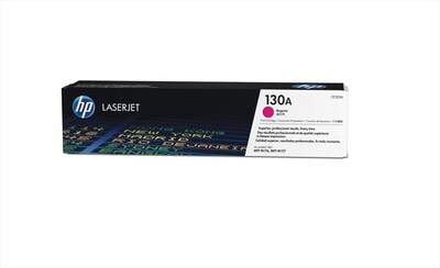 HP - TONER HP 130A MAGENTA-Magenta