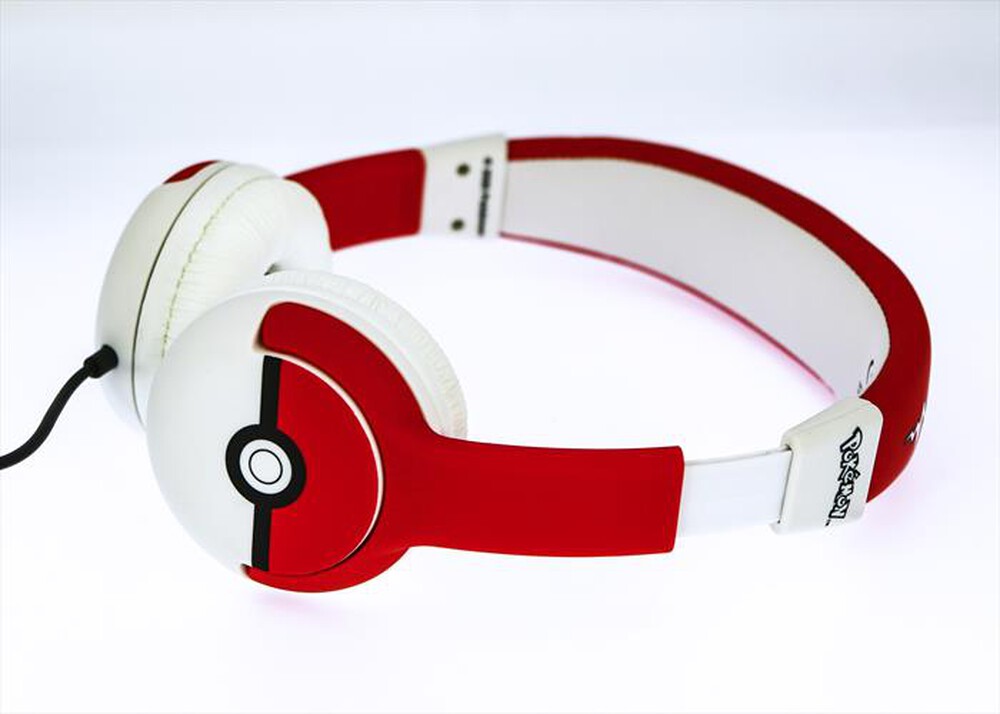 "OTL - POKEMON POKEBALL CHILDREN'S HEADPHO"