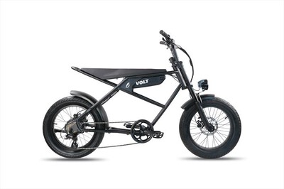 VOLT - E-bike 20&rdquo; IMPULSE-Nero