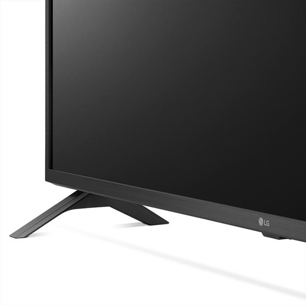 "LG - Smart TV UHD 4K 50\" 50UP75006LF-Dark Iron Gray"