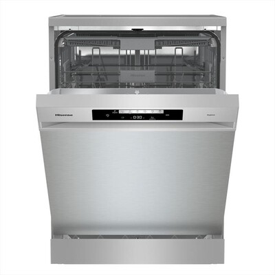 HISENSE - Lavastoviglie HS643C90X-Inox
