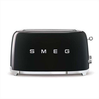 SMEG - Tostapane 50's Style 2x4 fette – TSF02BLEU-nero