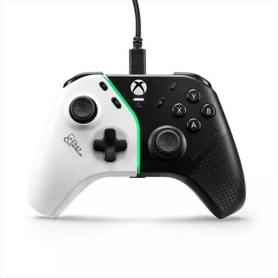 THRUSTMASTER - TM HEART CONTROLLER-Bianco e Nero