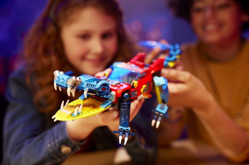 Immagine del prodotto LEGO - DREAMZZZ Auto-Coccodrillo - 71458