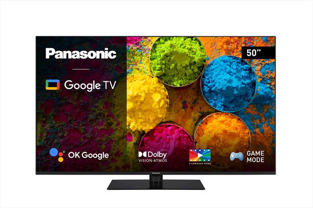 "PANASONIC - Smart TV LED UHD 4K 50\" TX-50MX700E-NERO"