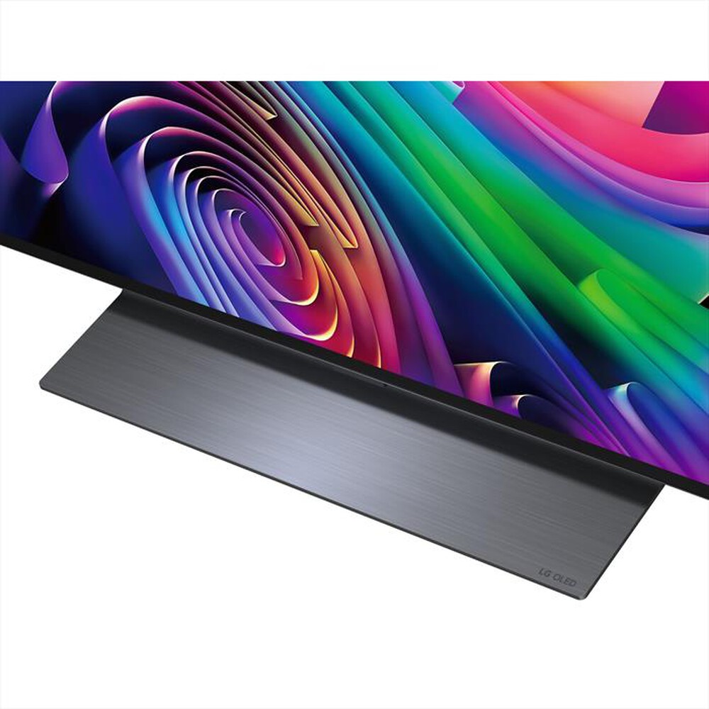 Immagine del prodotto LG - OLED EVO AI C6 PRO OLED55C66LB-Charcoal Black