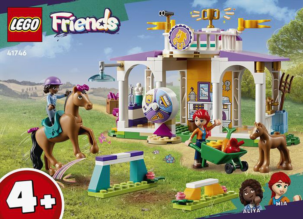 Immagine del prodotto LEGO - FRIENDS Addestramento equestre - 41746