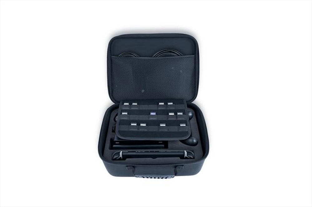 Immagine del prodotto BIG BEN - Custodia rigida di trasporto per Switch 2 XXL-Nero