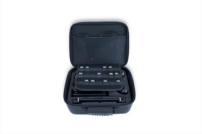 BIG BEN - Custodia rigida di trasporto per Switch 2 XXL-Nero