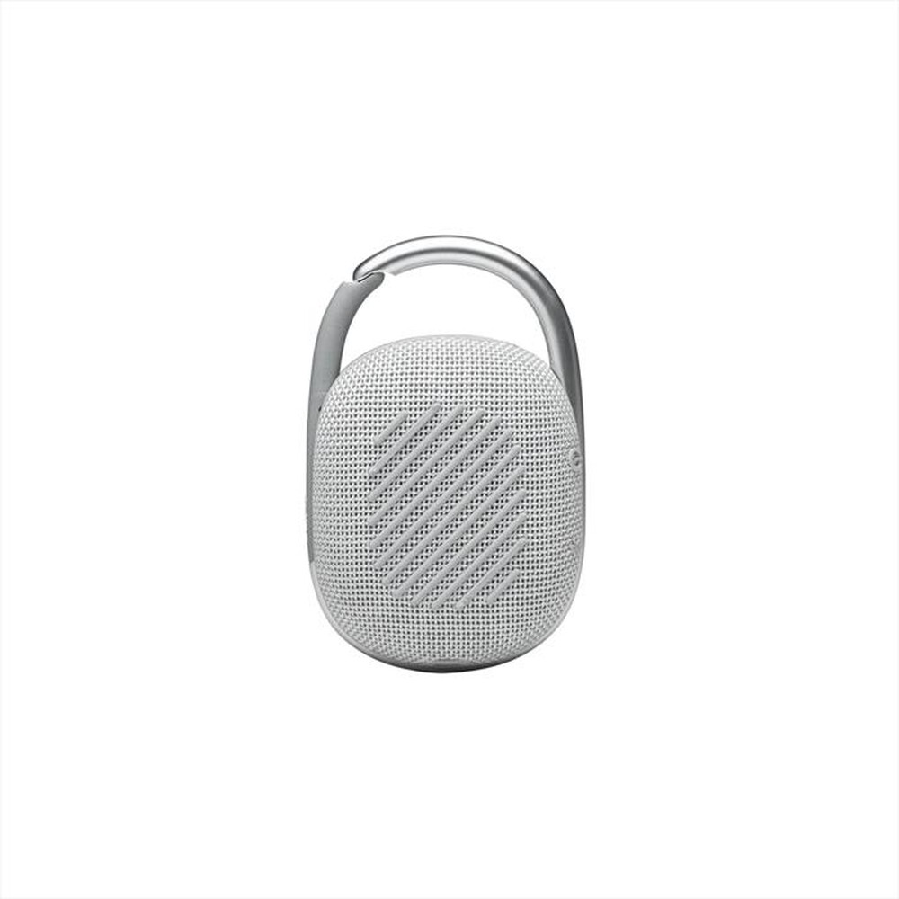"JBL - CLIP 4-Bianco"