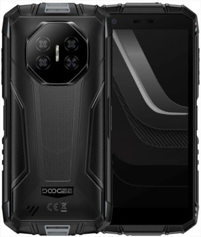 DOOGEE - Smartphone FIRE 3-Grey
