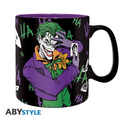 BIG BEN - DC COMICS Tazza King Size - Jocker