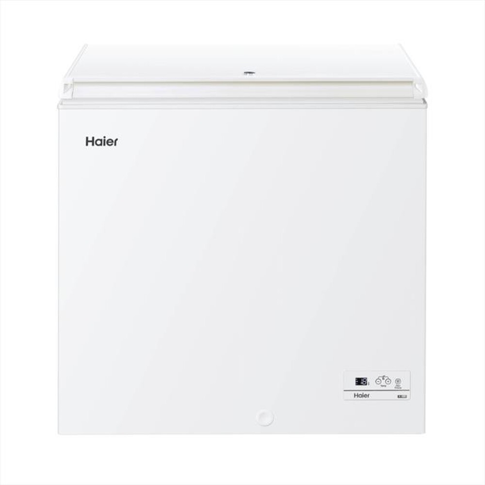 Immagine del prodotto HAIER - Congelatore orizzontale HCE200E Classe E 196 lt-Bianco