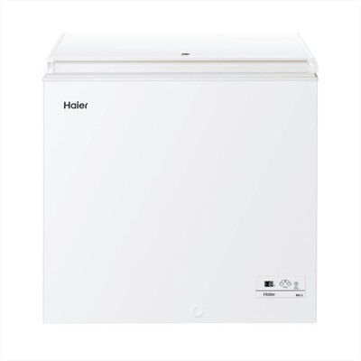 HAIER - Congelatore orizzontale HCE200E Classe E 196 lt-Bianco