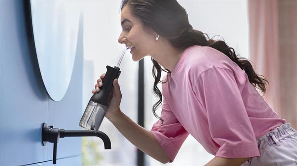 Immagine del prodotto PHILIPS - Idropulsore HX3826/33-Nero