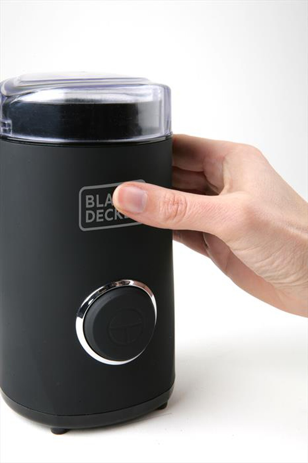 "BLACK & DECKER - BXCG150E-Nero Mat"