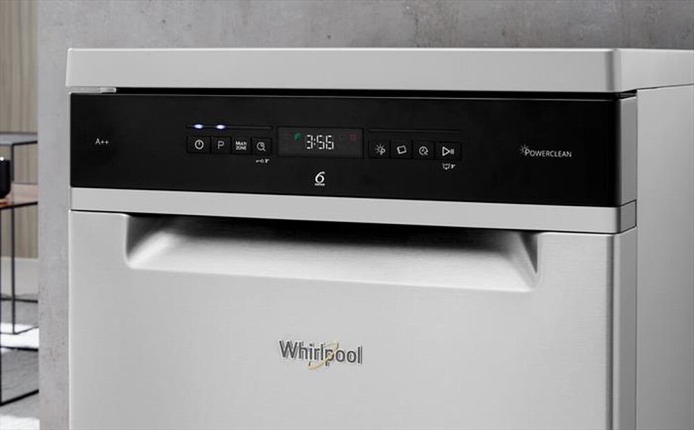 "WHIRLPOOL - Lavastoviglie WSFO 3T223 PC X Classe E 10 coperti"