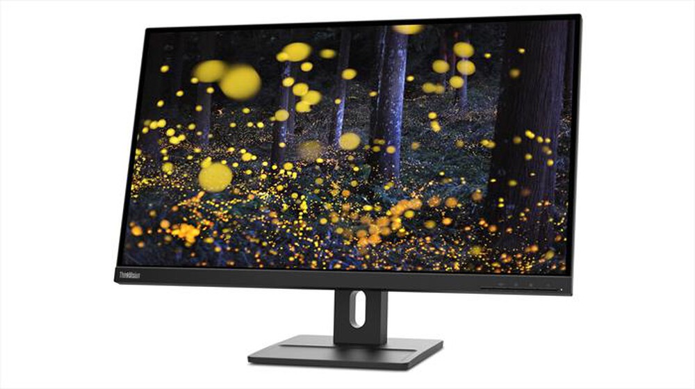Immagine del prodotto LENOVO - Monitor WLED 27" THINKVISIONE27Q20-Raven Black