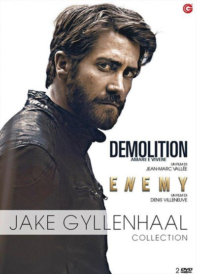 CECCHI GORI - Jake Gyllenhaal Collection (2 Dvd)