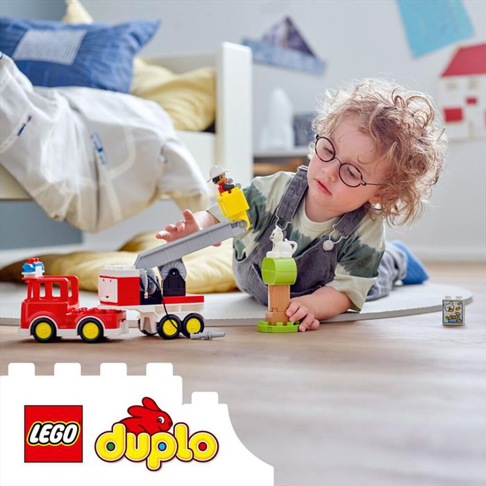 Immagine del prodotto LEGO - DUPLO Town Autopompa 10969
