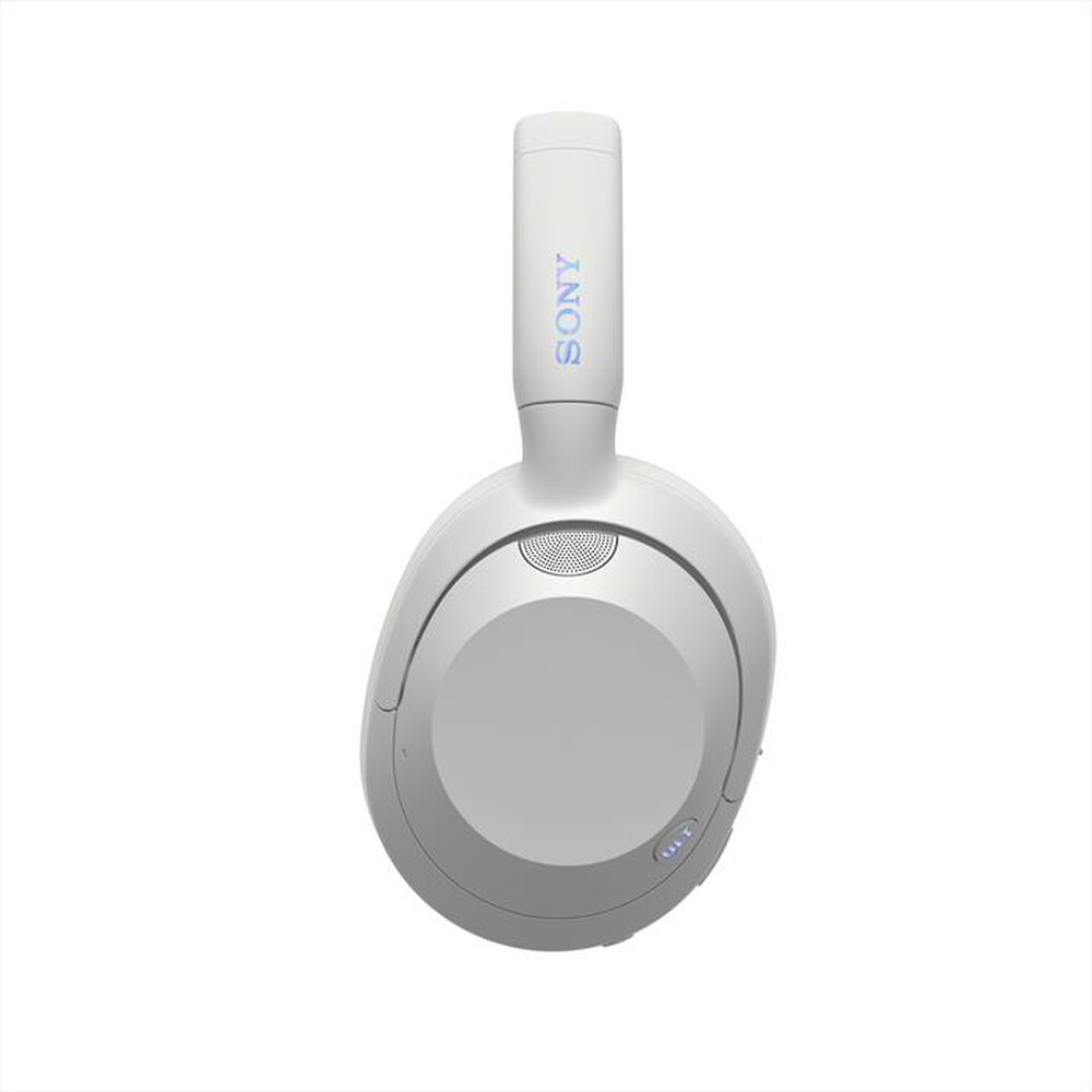 "SONY - Cuffie a padiglione chiuso WHULT900NW.CE7-Bianco"